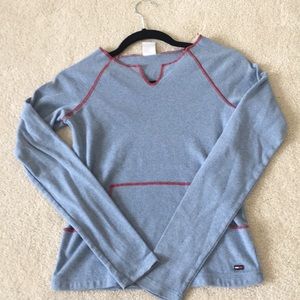 Vintage Tommy Hilfiger Blue Top